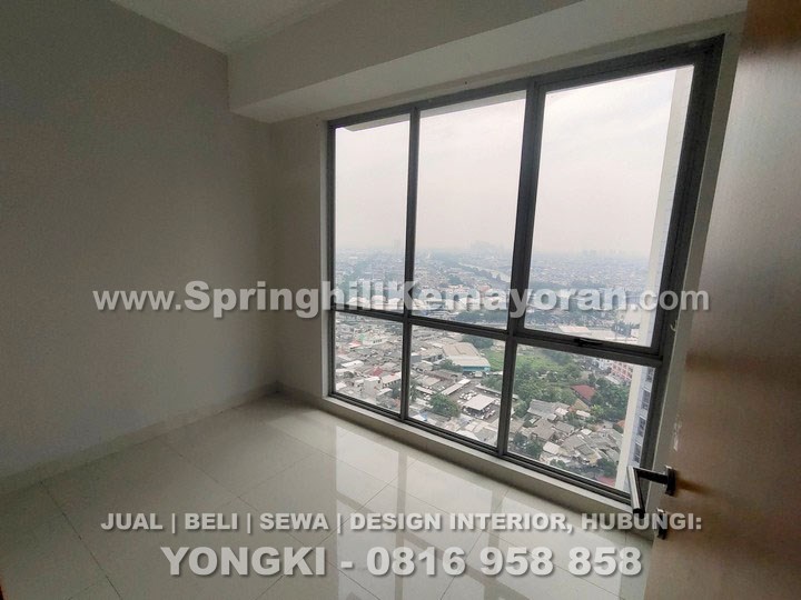 The Mansion Bougenville Gloria 2BR (SKC-11755)