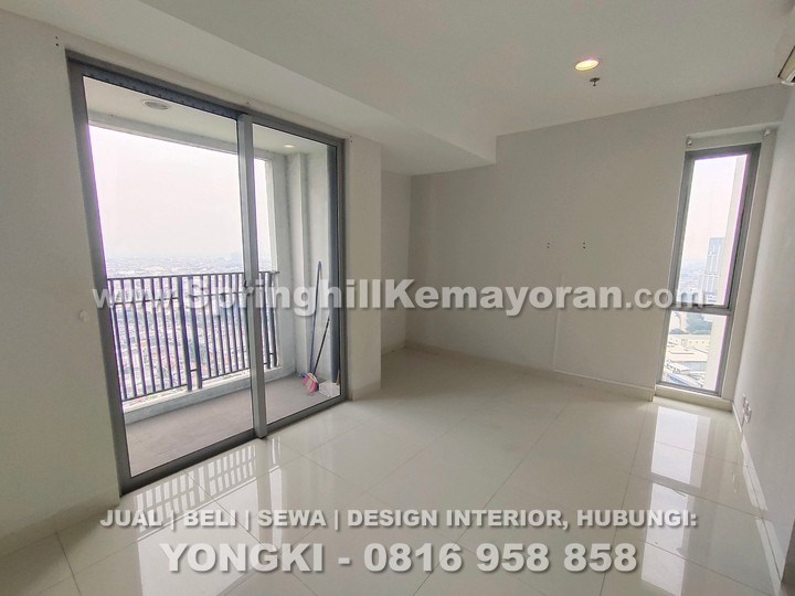 The Mansion Bougenville Gloria 2BR (SKC-11755)