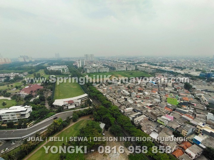 The Mansion Bougenville Gloria 2BR (SKC-11755)