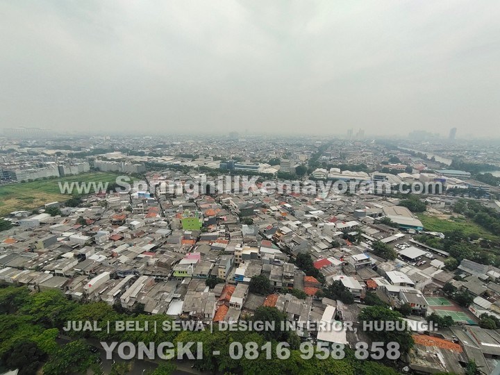 The Mansion Bougenville Gloria 2BR (SKC-11755)