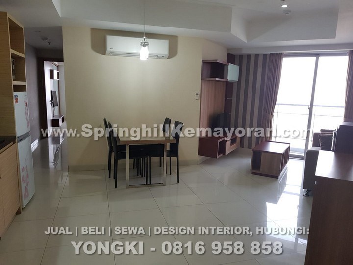 The Mansion Jasmine Bellavista 2BR (SKC-11793)