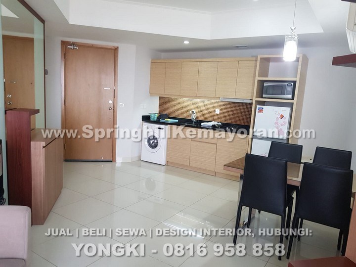 The Mansion Jasmine Bellavista 2BR (SKC-11793)