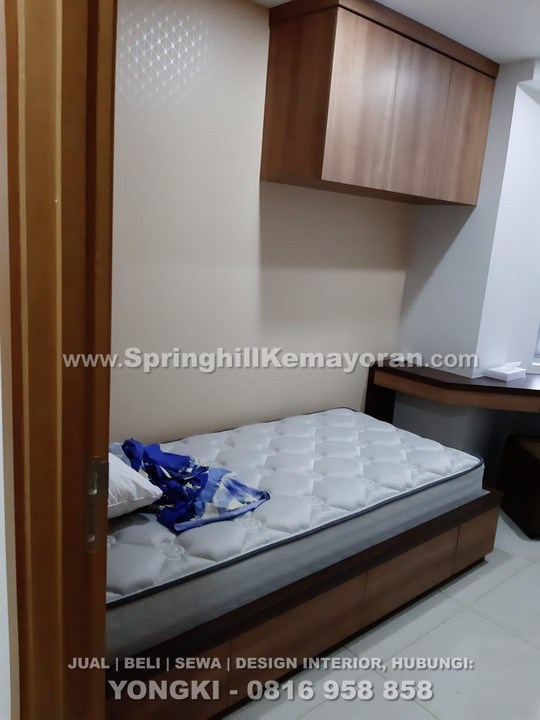 The Mansion Jasmine Bellavista 2BR (SKC-11793)