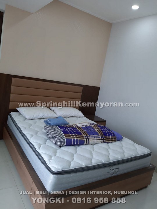 The Mansion Jasmine Bellavista 2BR (SKC-11793)