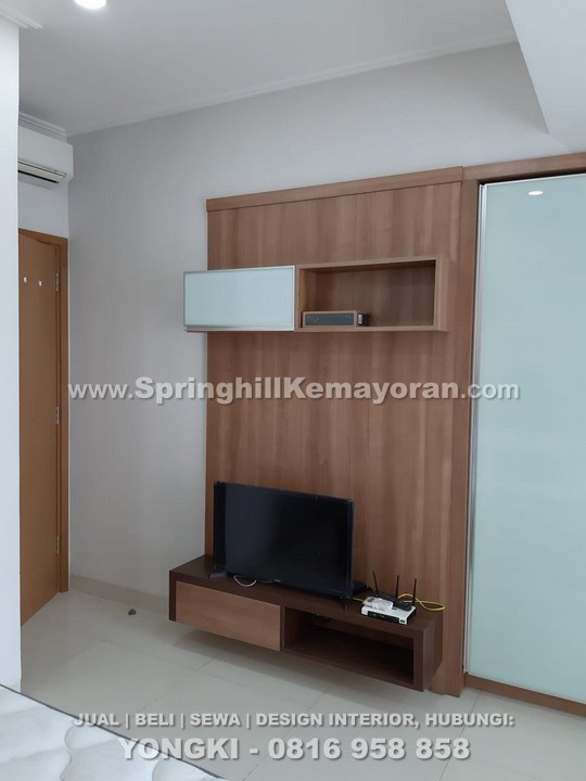 The Mansion Jasmine Bellavista 2BR (SKC-11793)