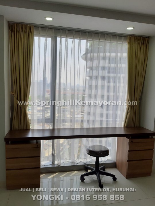 The Mansion Jasmine Bellavista 2BR (SKC-11793)