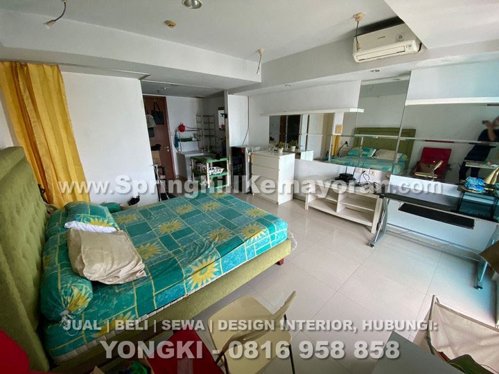 Apartemen Springhill Terrace Studio (SKC-11924)