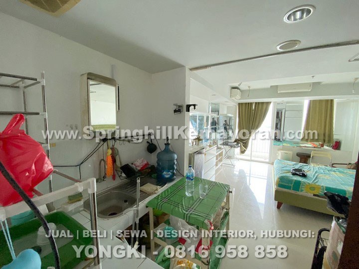 Apartemen Springhill Terrace Studio (SKC-11924)