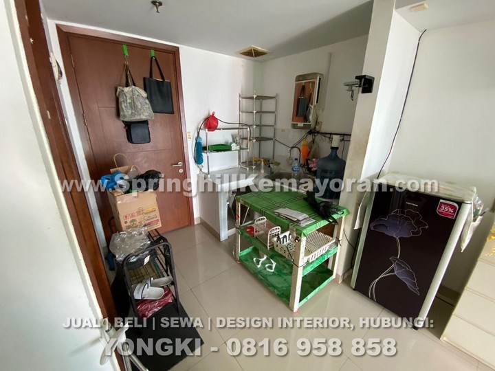 Apartemen Springhill Terrace Studio (SKC-11924)