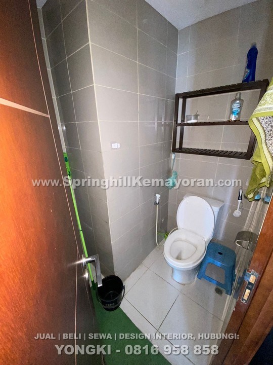 Apartemen Springhill Terrace Studio (SKC-11924)
