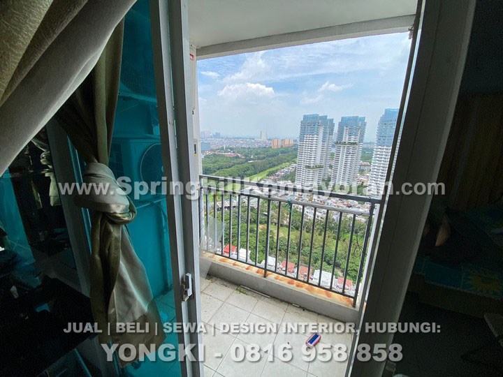 Apartemen Springhill Terrace Studio (SKC-11924)