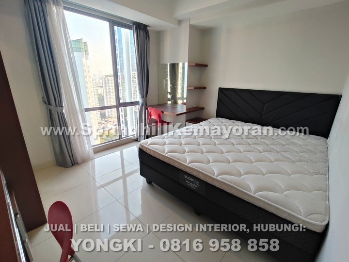 The Mansion Aurora Kemayoran 2BR (SKC-11973)