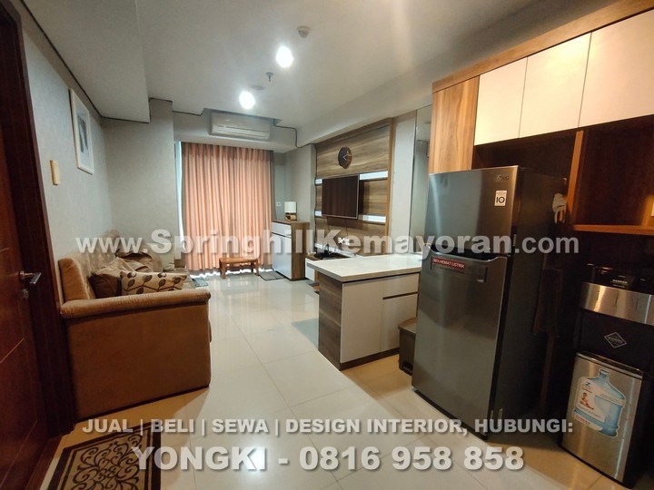 Springhill Terrace 2BR (SKC-11942)