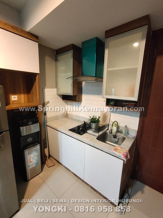 Springhill Terrace 2BR (SKC-11942)