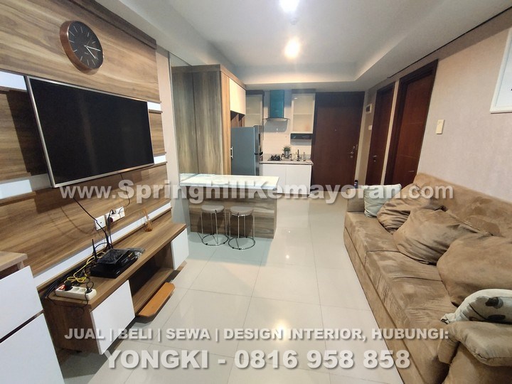 Springhill Terrace 2BR (SKC-11942)