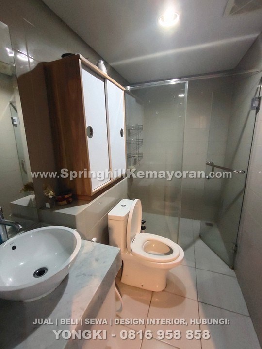 Springhill Terrace 2BR (SKC-11942)