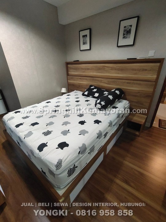 Springhill Terrace 2BR (SKC-11942)