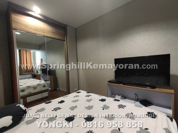 Springhill Terrace 2BR (SKC-11942)