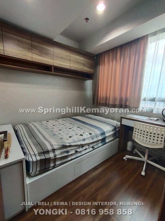 Springhill Terrace 2BR (SKC-11942)