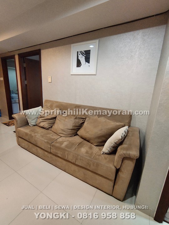 Springhill Terrace 2BR (SKC-11942)