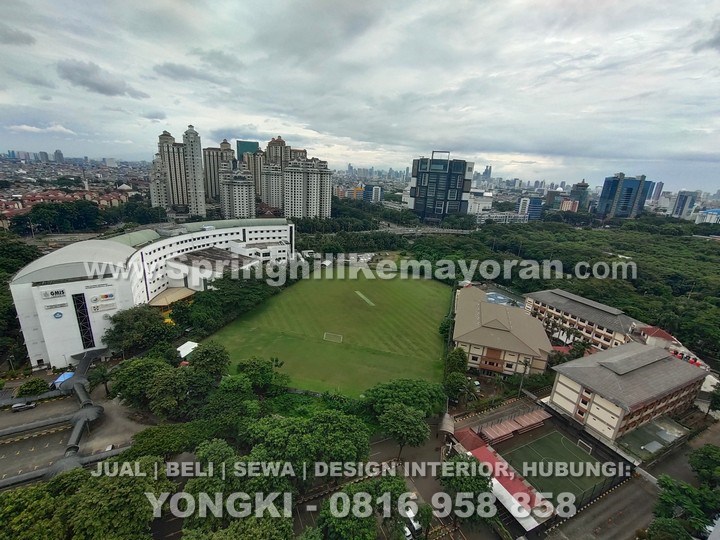 Springhill Terrace 2BR (SKC-11942)