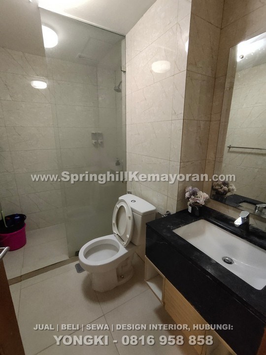 The Mansion Bellavista 2BR (SKC-11893)