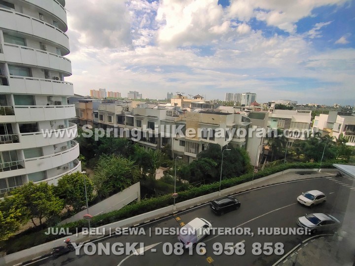 The Mansion Bellavista 2BR (SKC-11893)