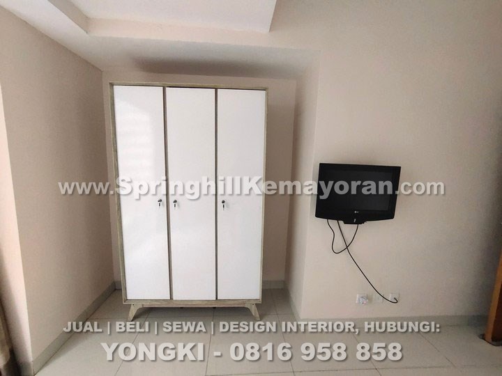 The Mansion Bellavista 2BR (SKC-11893)