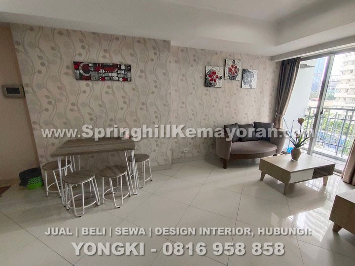 The Mansion Bellavista 2BR (SKC-11893)