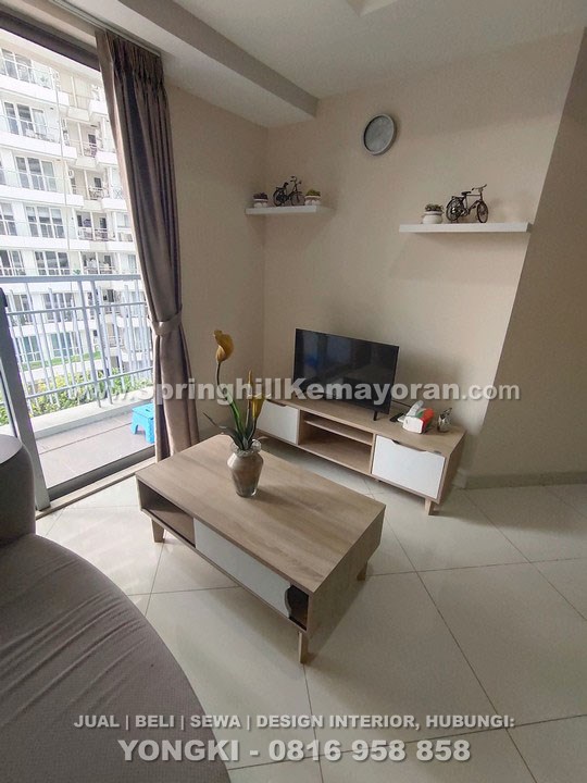 The Mansion Bellavista 2BR (SKC-11893)