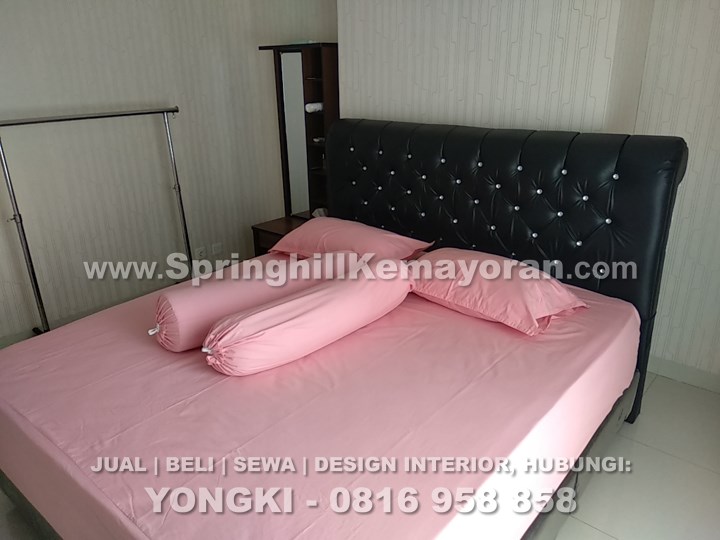 Dijual The Mansion Jasmine Bellavista Kemayoran 2BR (SKC-11952)