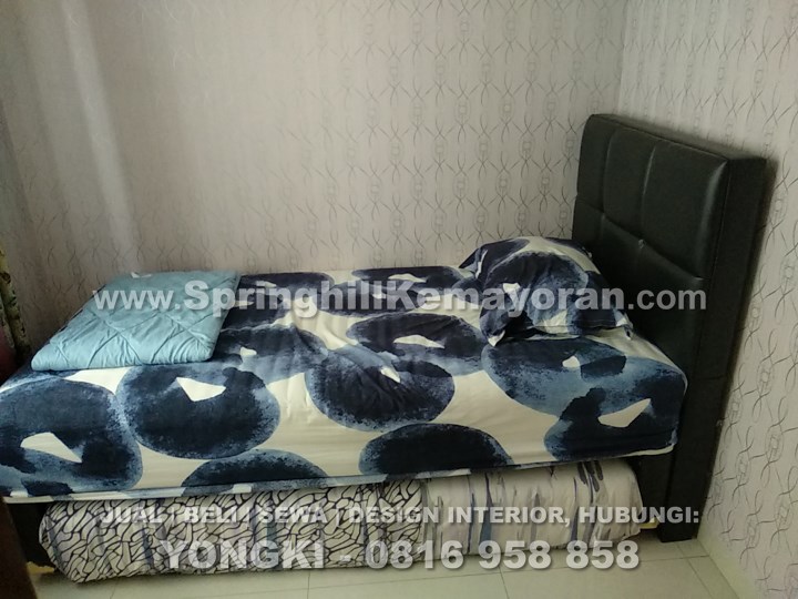 Dijual The Mansion Jasmine Bellavista Kemayoran 2BR (SKC-11952)