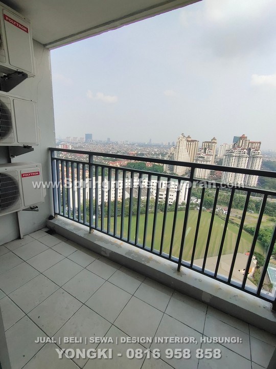 Springhill Terrace 3 Kamar (SKC-12226)