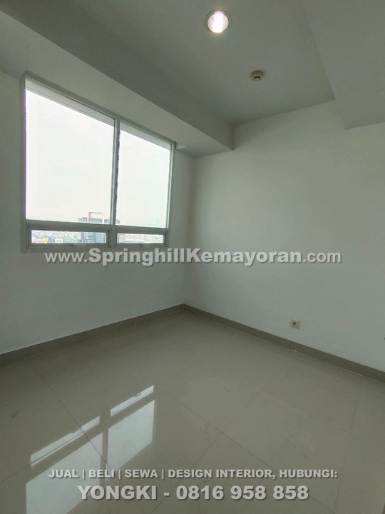 Springhill Terrace 3 Kamar (SKC-12226)