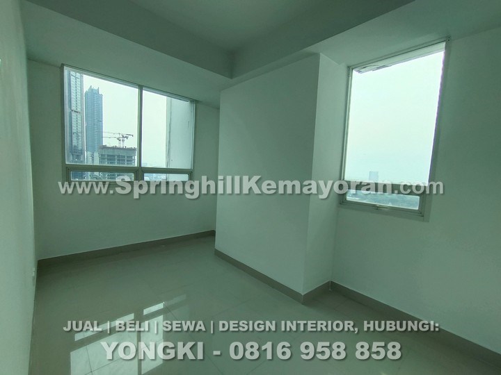 Springhill Terrace 3 Kamar (SKC-12226)