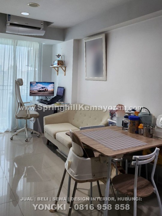 Springhill Terrace 2 Kamar (SKC-12265)