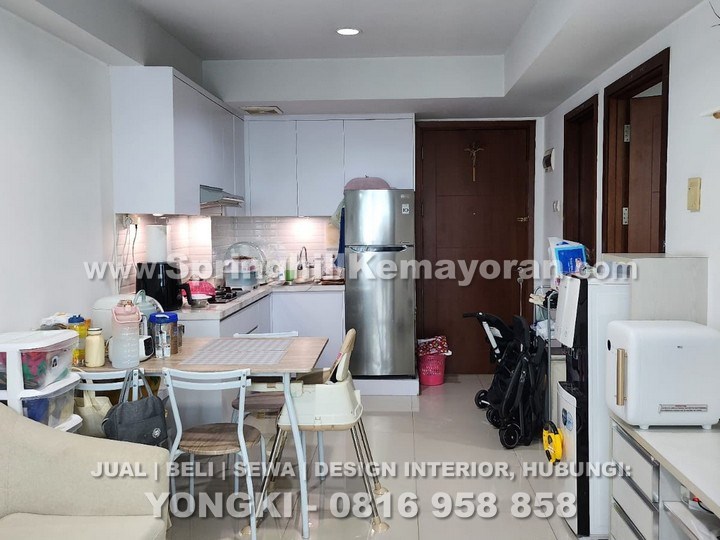 Springhill Terrace 2 Kamar (SKC-12265)