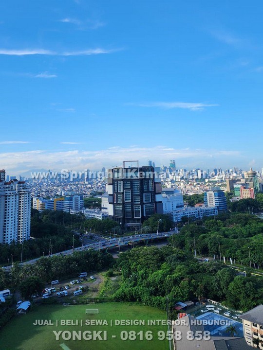 Springhill Terrace 2 Kamar (SKC-12265)