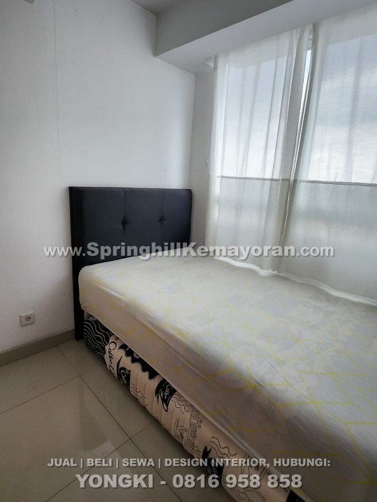 Springhill Terrace 2 Kamar (SKC-12265)