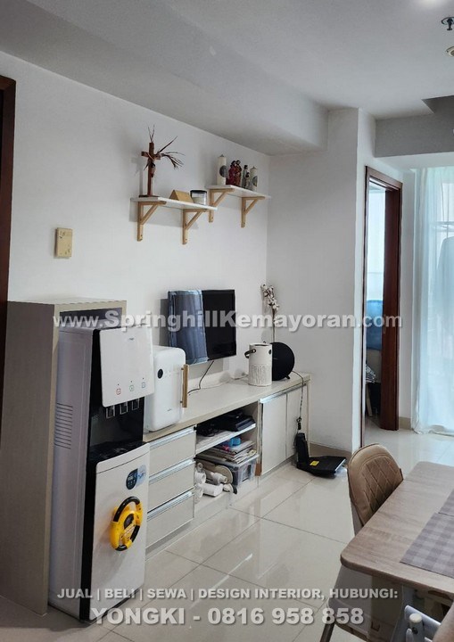 Springhill Terrace 2 Kamar (SKC-12265)