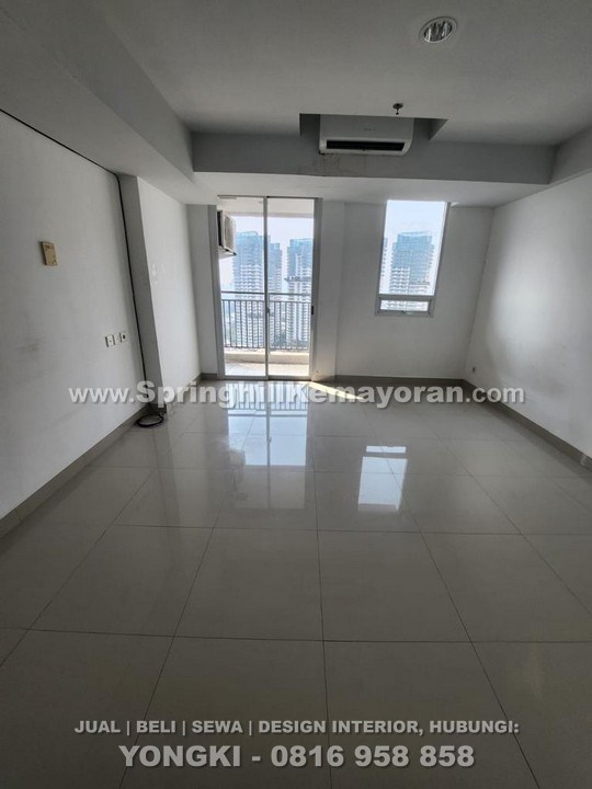 Springhill Terrace Residences Kemayoran Studio (SKC-12408)