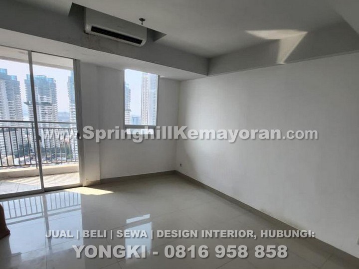 Springhill Terrace Residences Kemayoran Studio (SKC-12408)