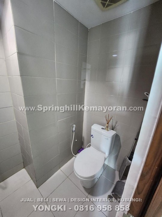 Springhill Terrace Residences Kemayoran Studio (SKC-12408)
