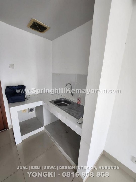 Springhill Terrace Residences Kemayoran Studio (SKC-12408)