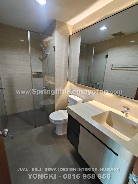 Springhill Terrace Sandalwood 2BR (SKC-12320)