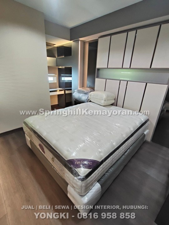 Springhill Terrace Sandalwood 2BR (SKC-12320)