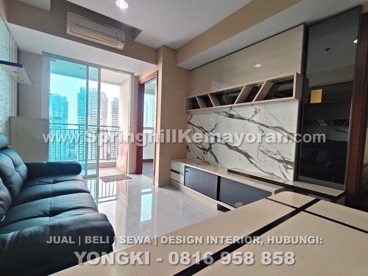 Springhill Terrace Sandalwood 2BR (SKC-12320)