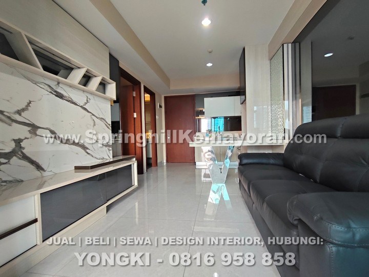 Springhill Terrace Sandalwood 2BR (SKC-12320)