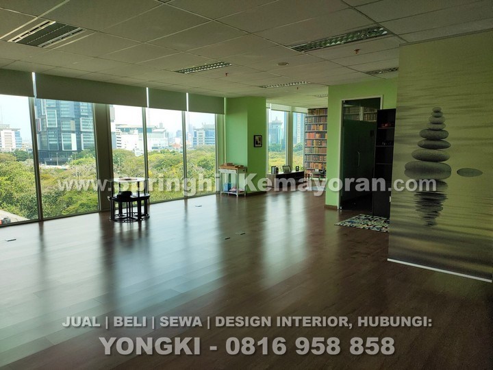 Dijual Kantor di Springhill Kemayoran (SKC-12295)