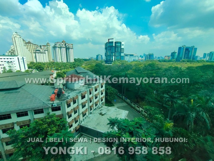 Dijual Kantor di Springhill Kemayoran (SKC-12295)